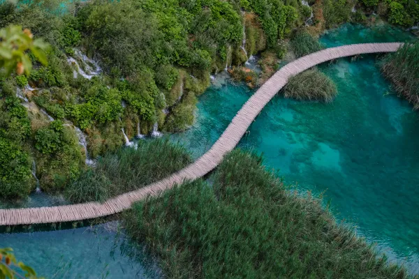 Lagos de Plitvice, Croacia