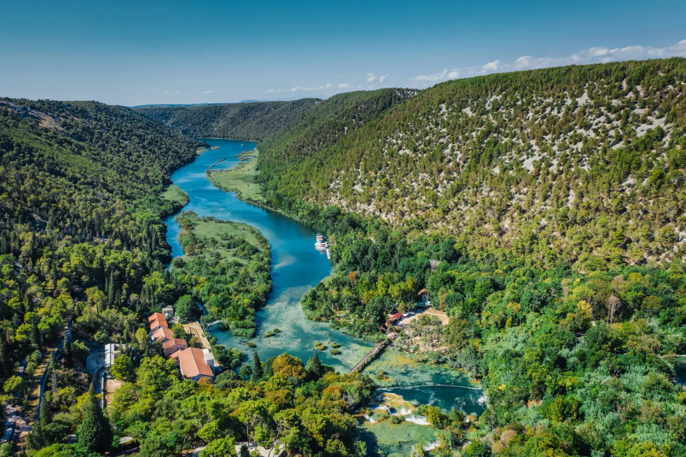 Guía completa del Parque Nacional de Krka
