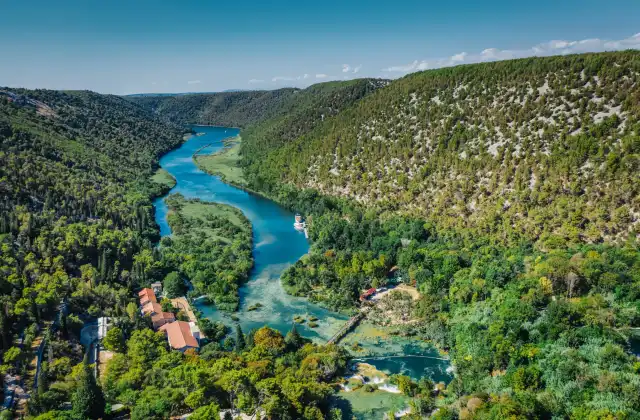 Parque Nacional de Krka: entradas y qué ver