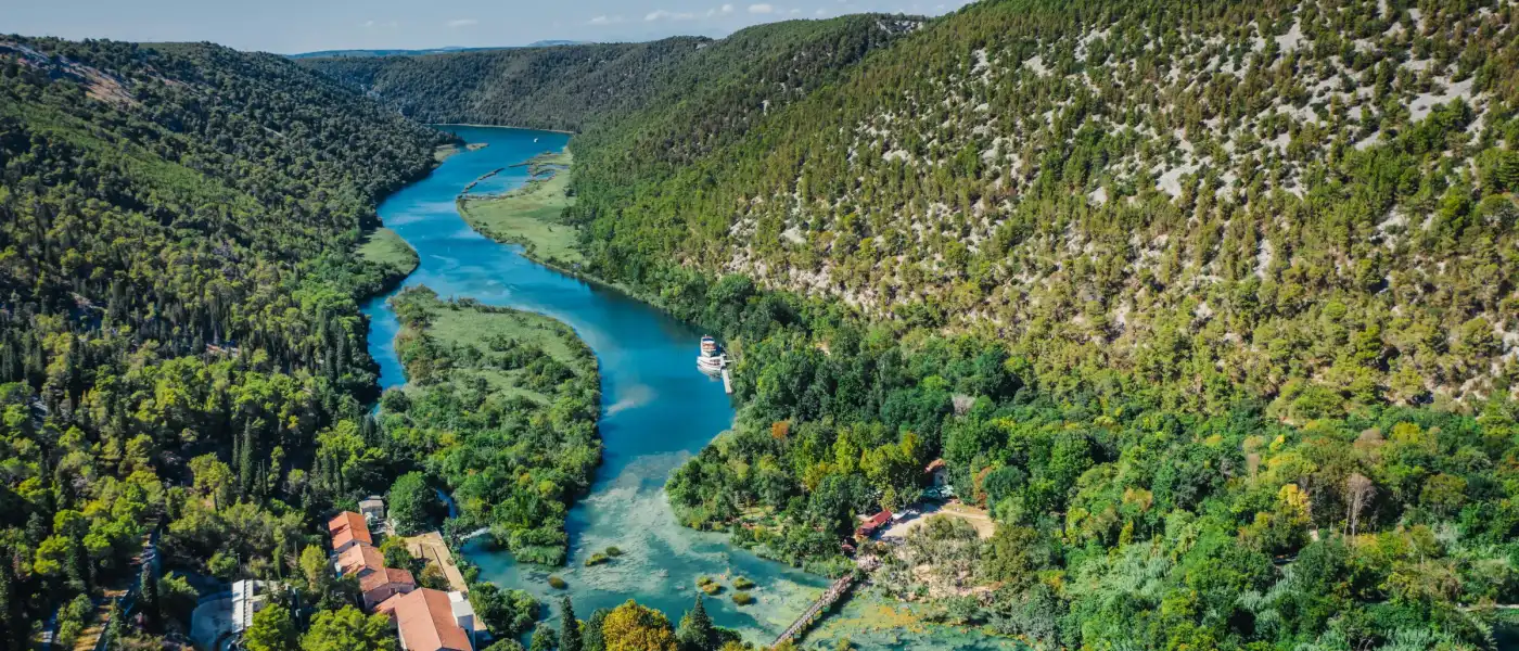 Parque Nacional de Krka: entradas y qué ver