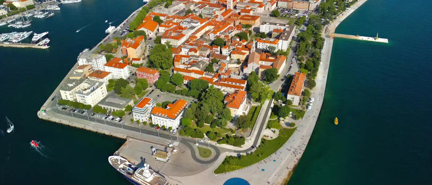 Qué ver en Zadar: guía completa