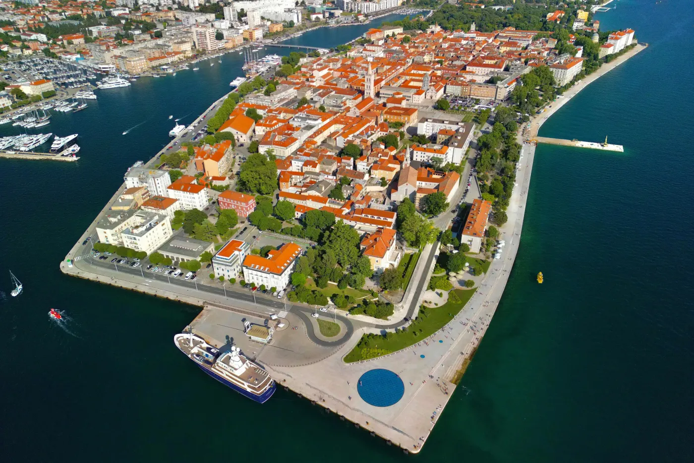 Visitar Zadar: Guía Definitiva