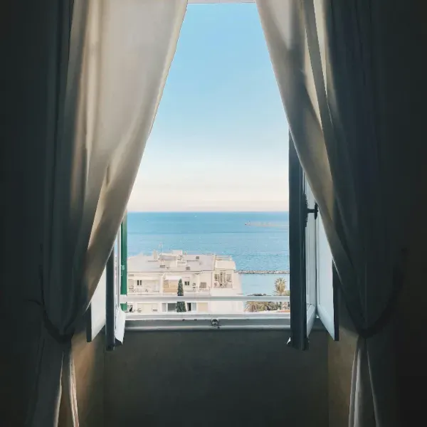 Hotel boutique en el casco antiguo de una ciudad costera de Croacia