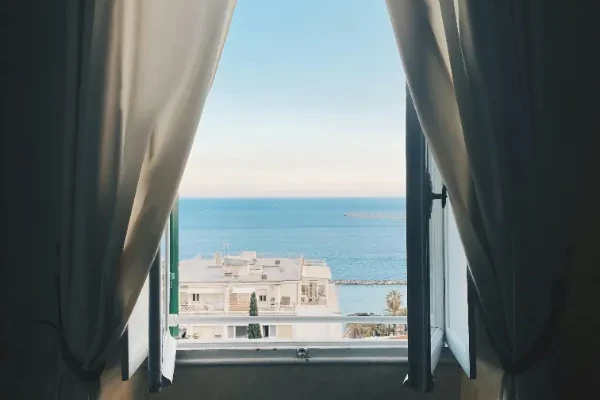 Hotel boutique en el casco antiguo de una ciudad costera de Croacia